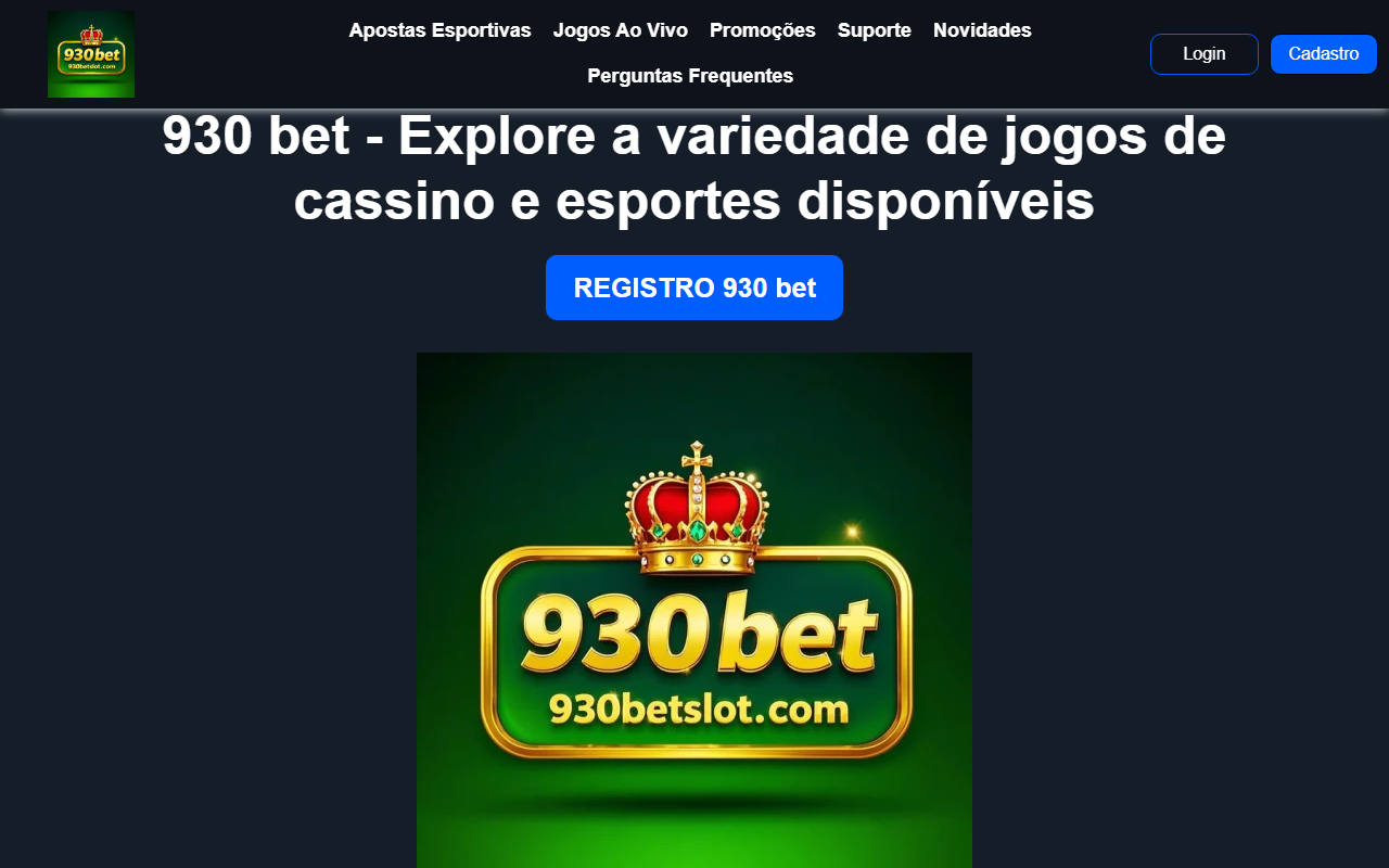 930betslot.com screenshot