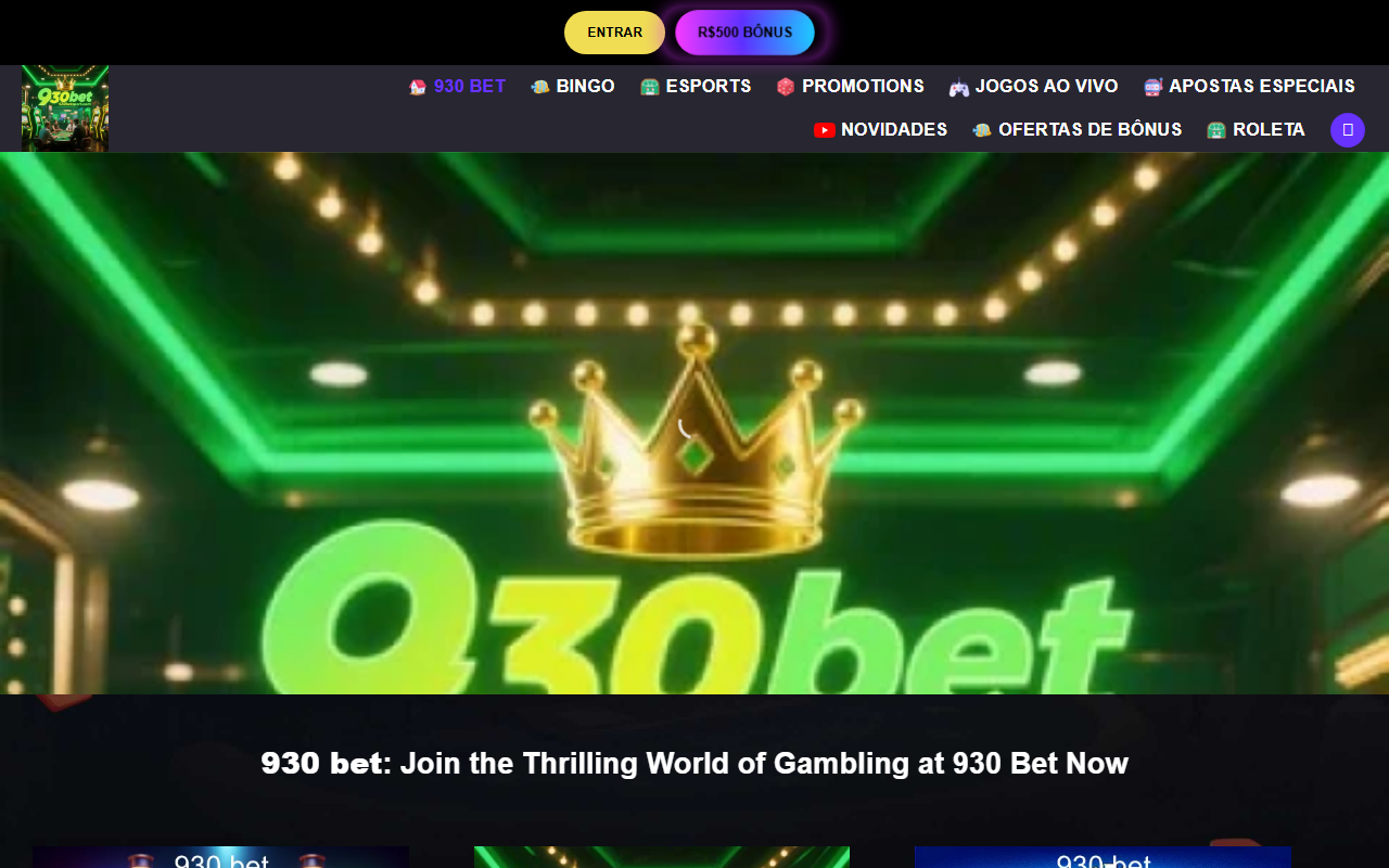 930betsport.com screenshot