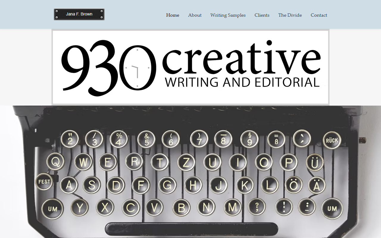 930creativellc.com screenshot