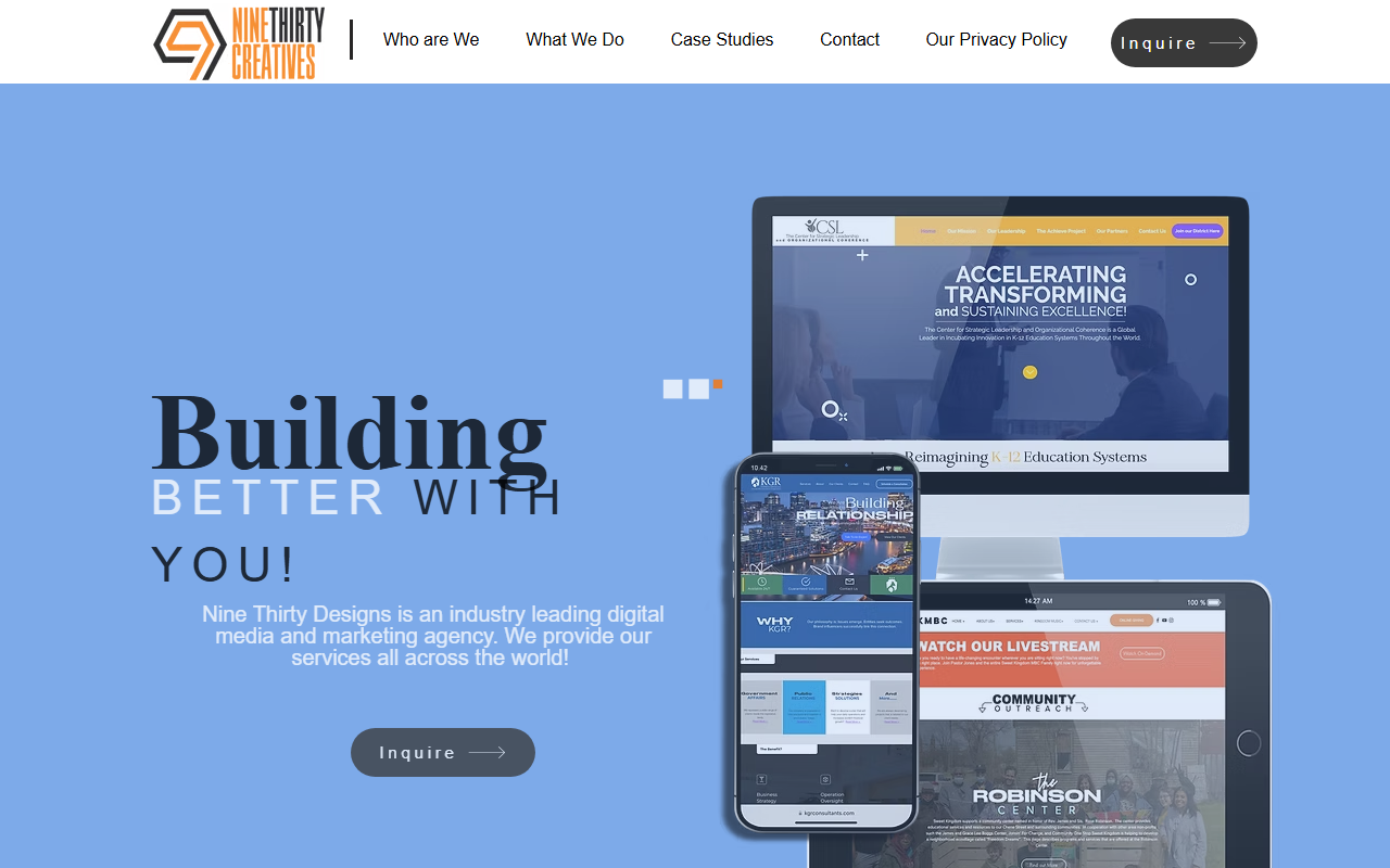 930creatives.com screenshot