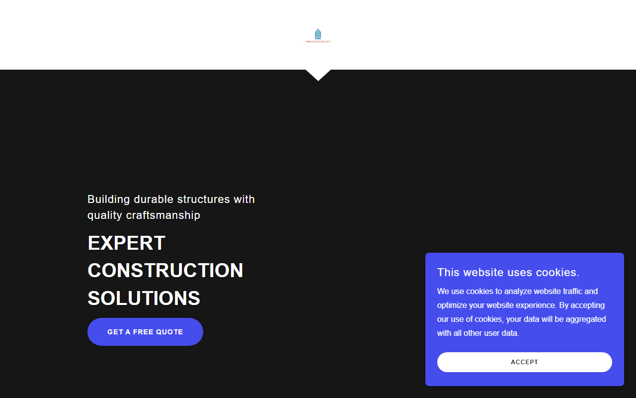 930investors.com screenshot