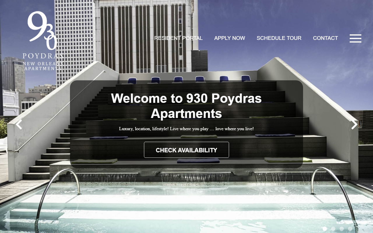 930poydras.com screenshot