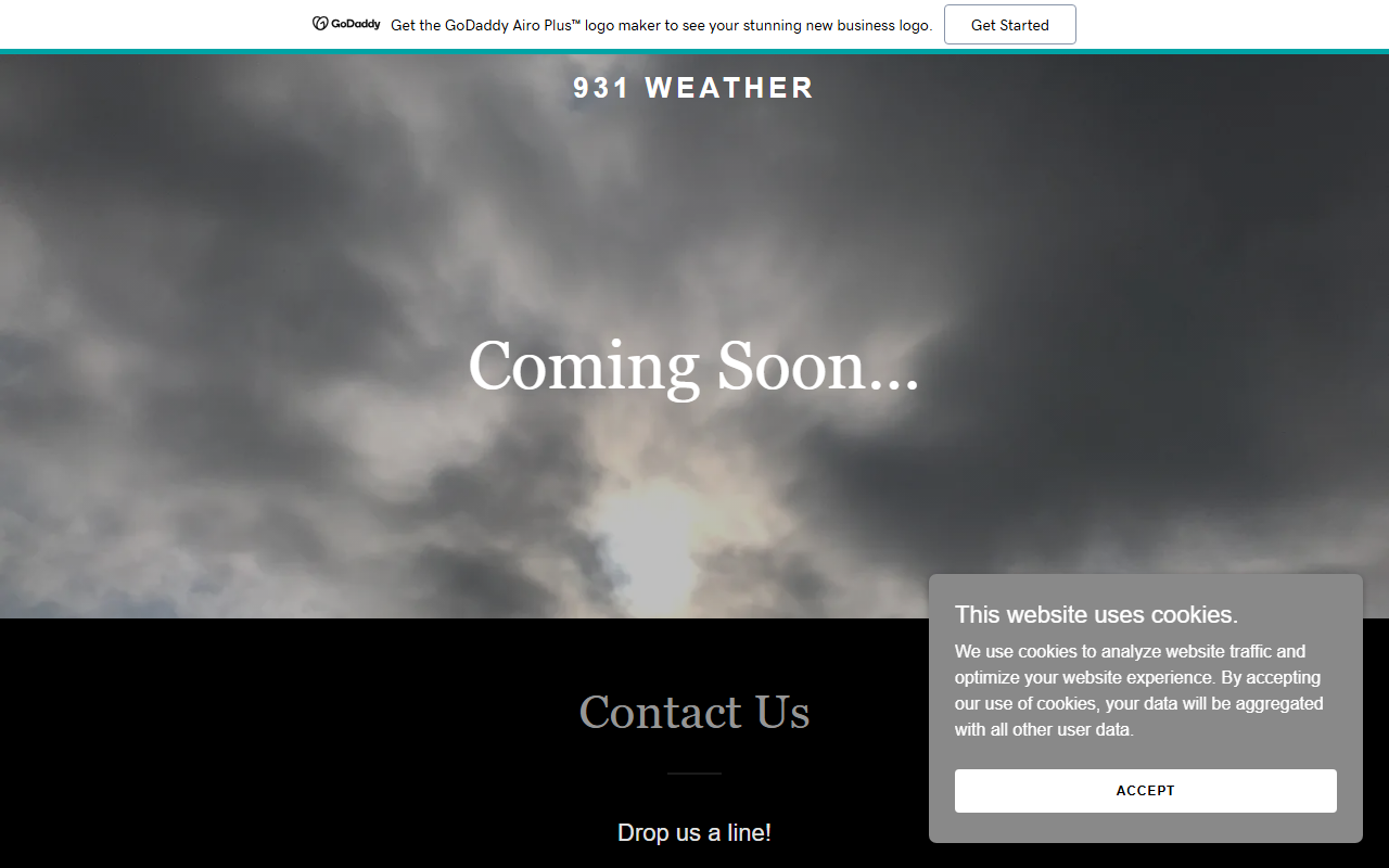 931-weather.com screenshot
