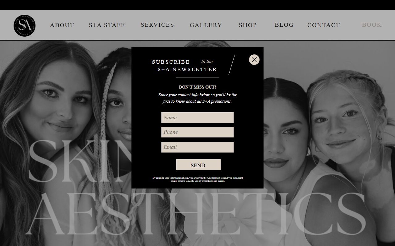 931aesthetics.com screenshot