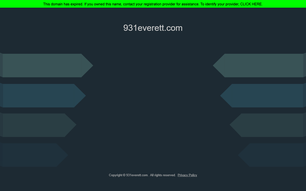 931everett.com screenshot