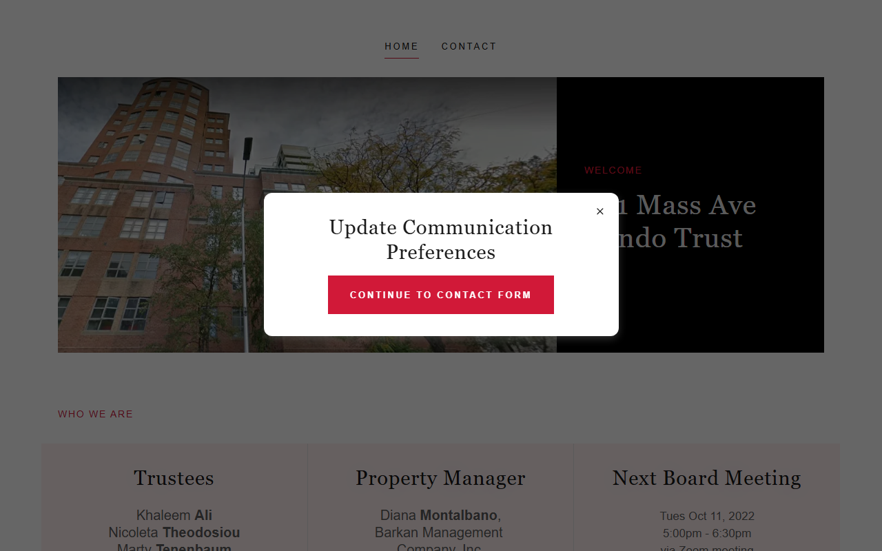 931massave.com screenshot