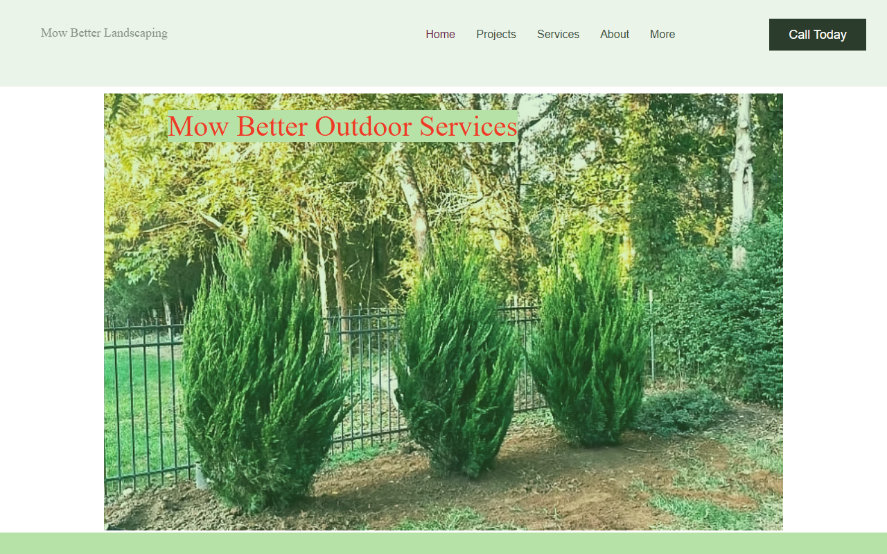 931mowbetter.com screenshot