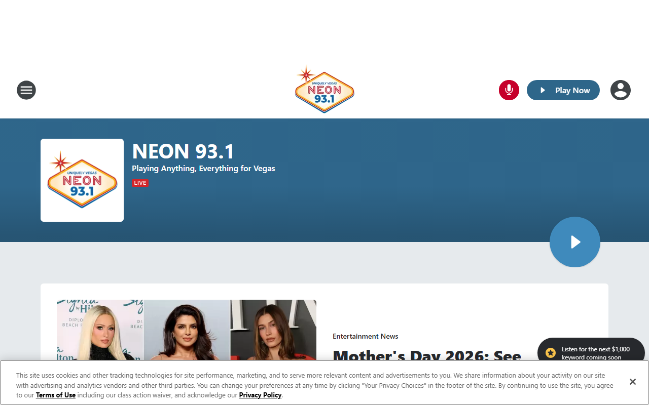 931themountain.com screenshot