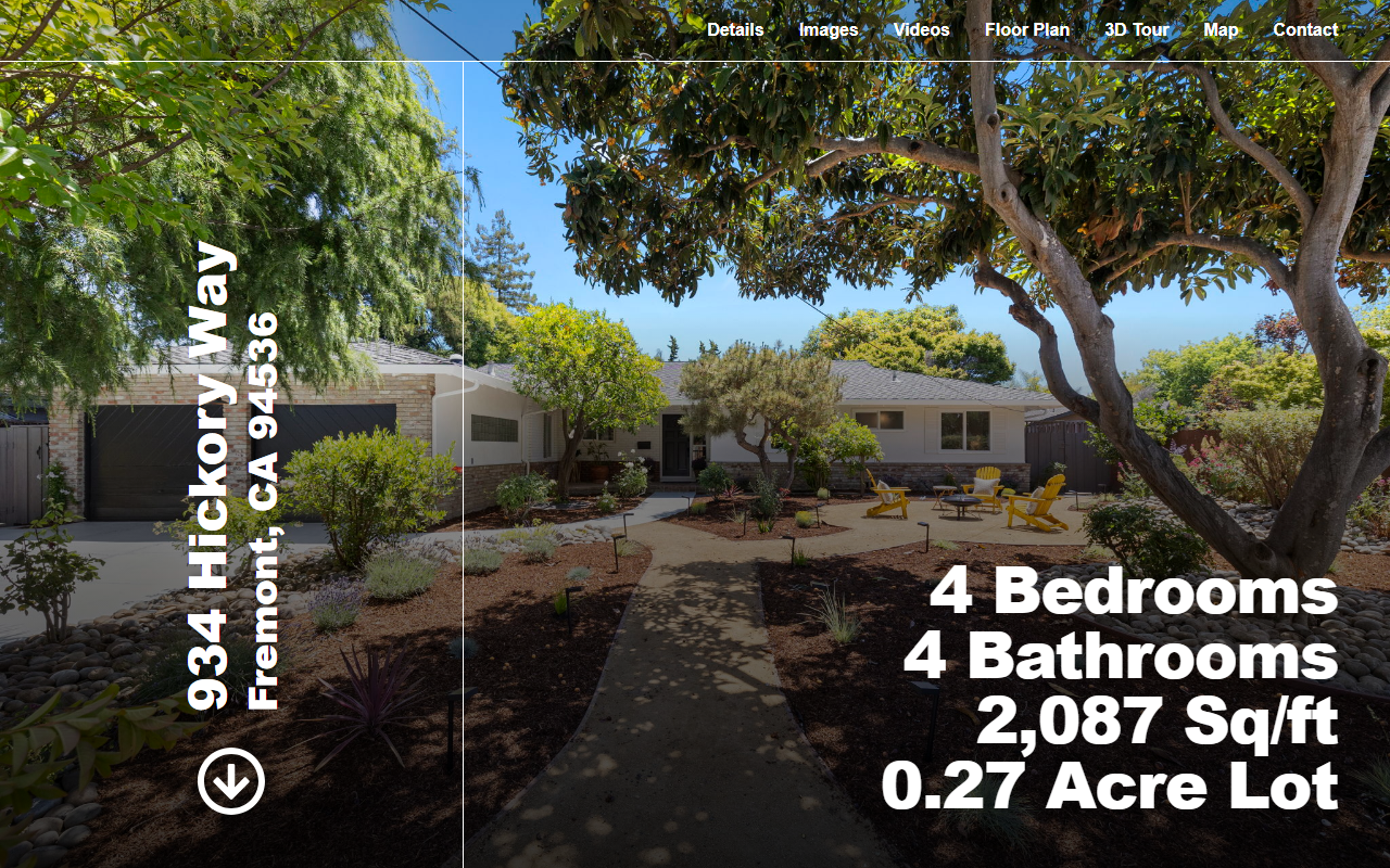 934hickoryway.com screenshot