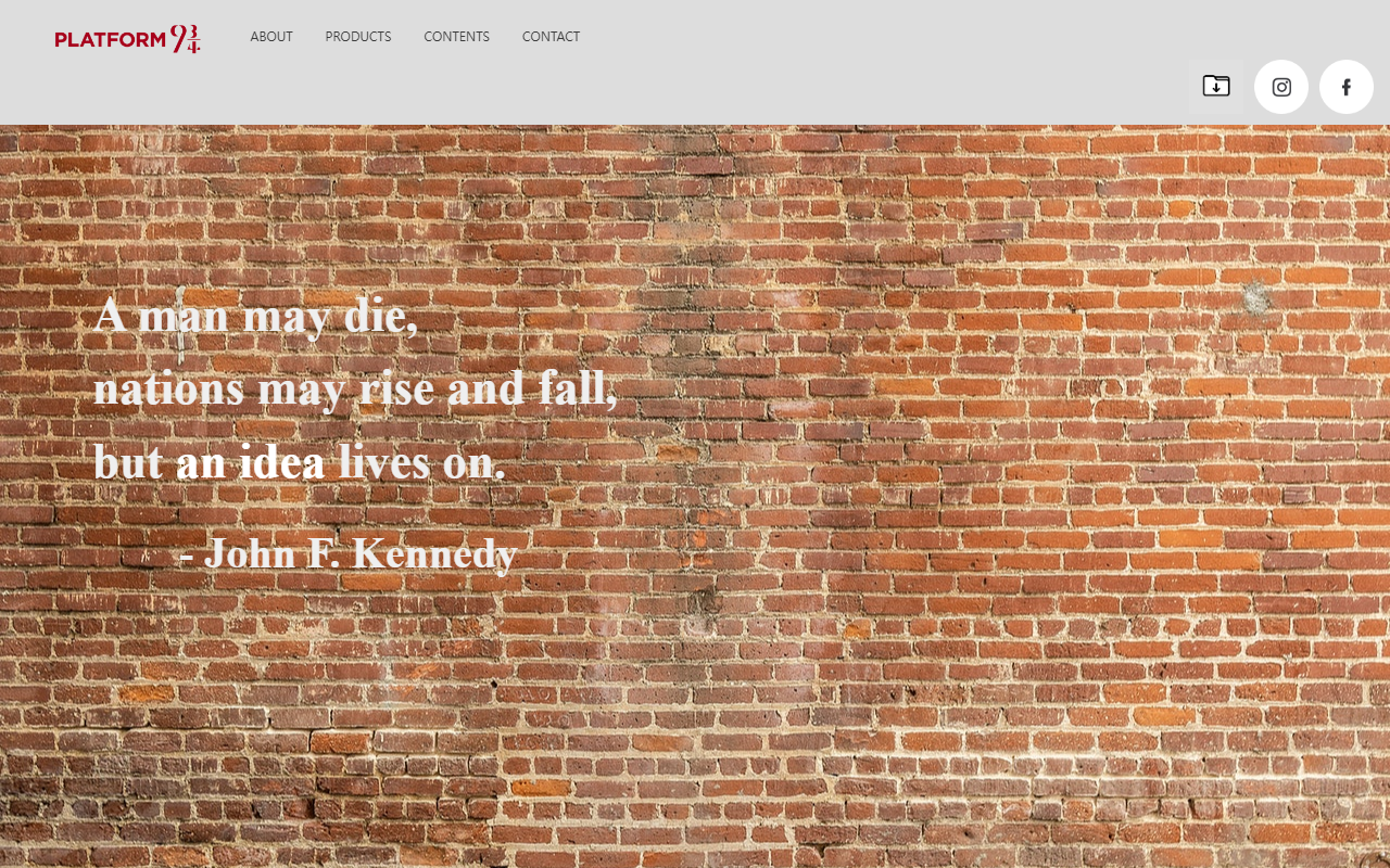 934platform.com screenshot