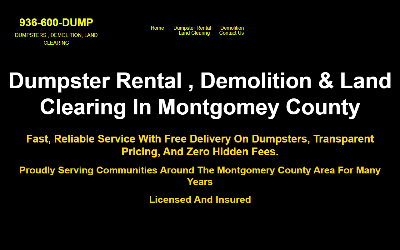 936600dump.com screenshot