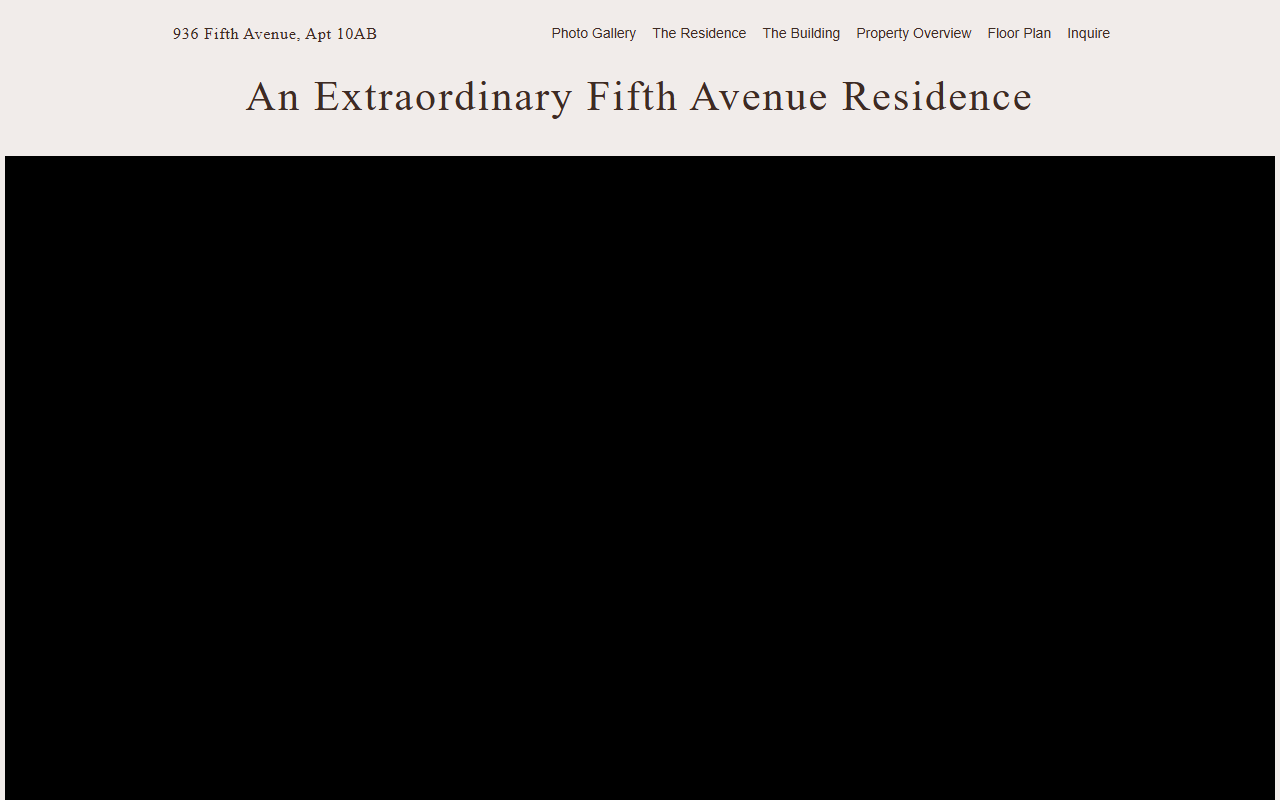 936fifthave10ab.com screenshot