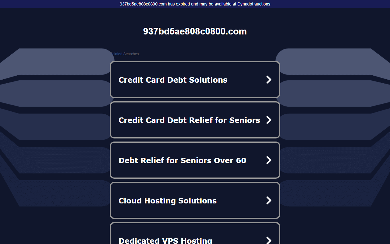 937bd5ae808c0800.com screenshot