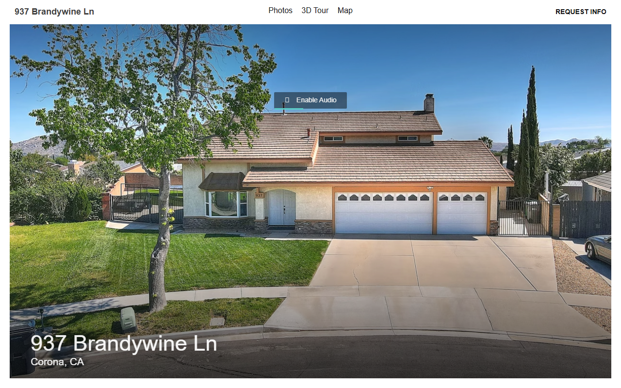 937brandywine.com screenshot