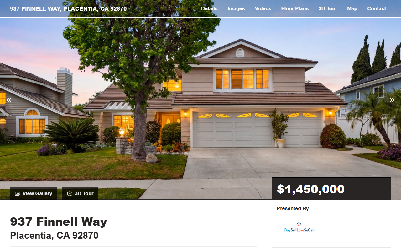 937finnell.com screenshot