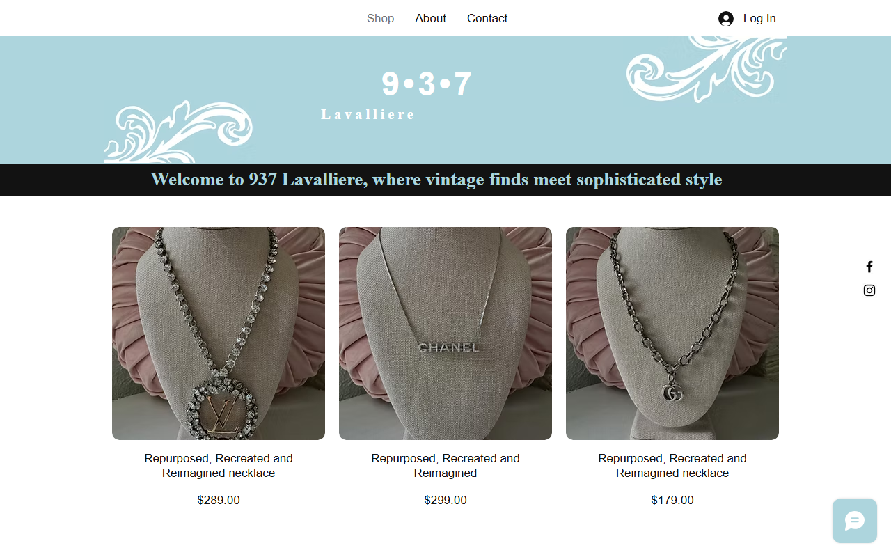 937lavalliere.com screenshot