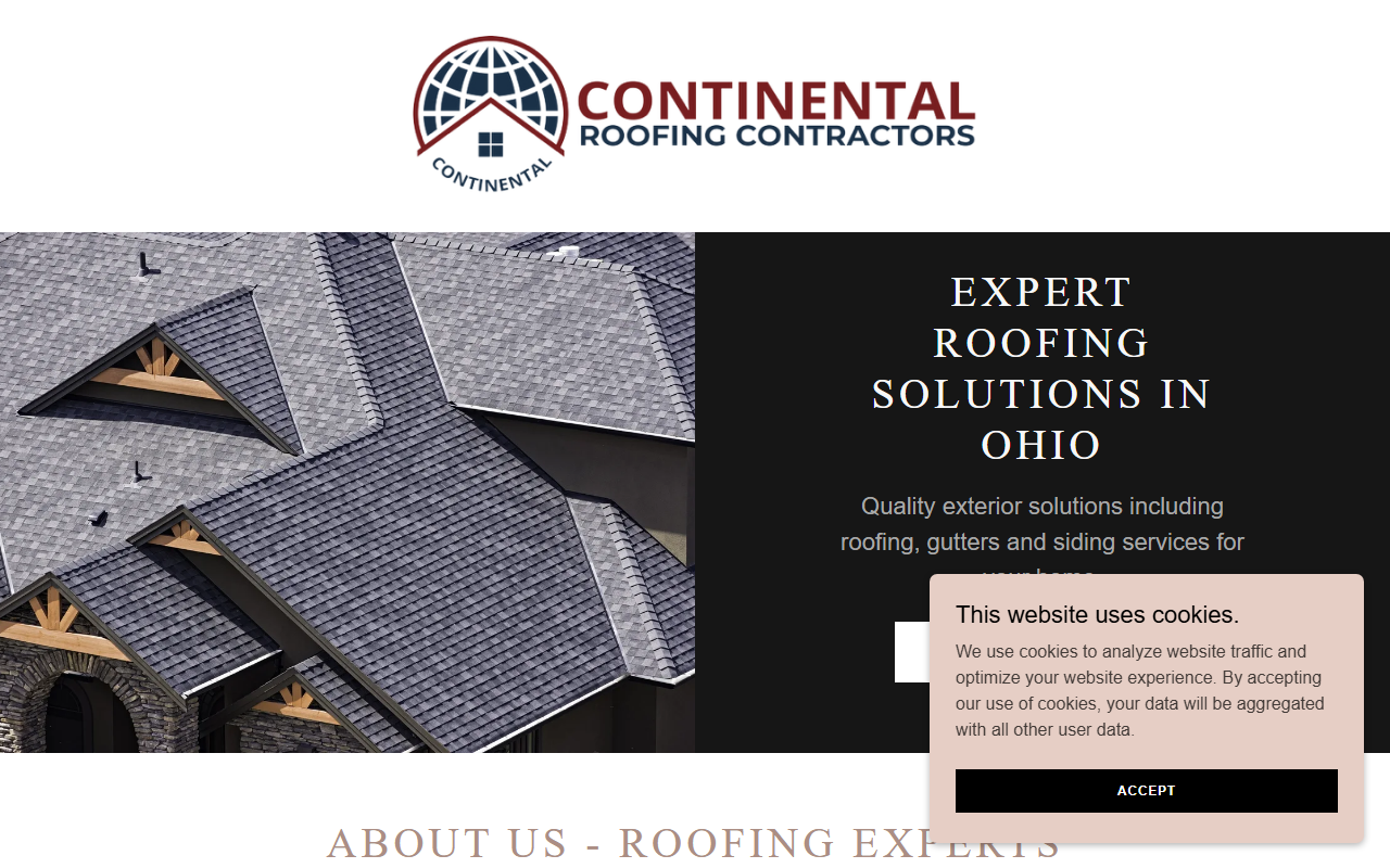 937roofing.com screenshot