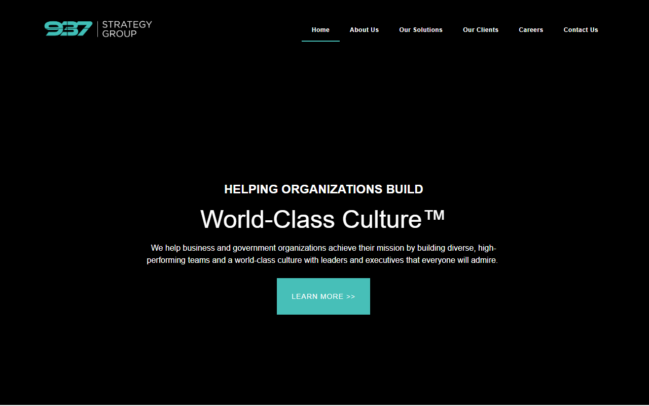 937strategygroup.com screenshot