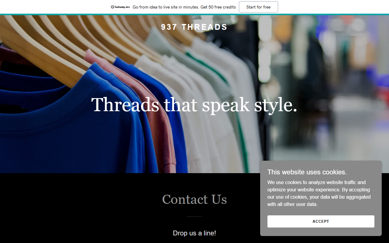 937threads.com screenshot