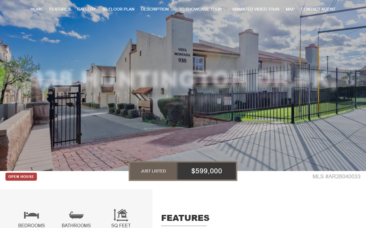 938huntington.com screenshot