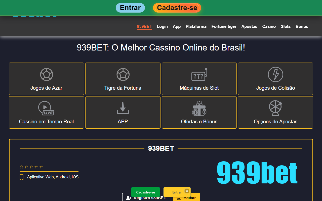 939bet-bets.com screenshot