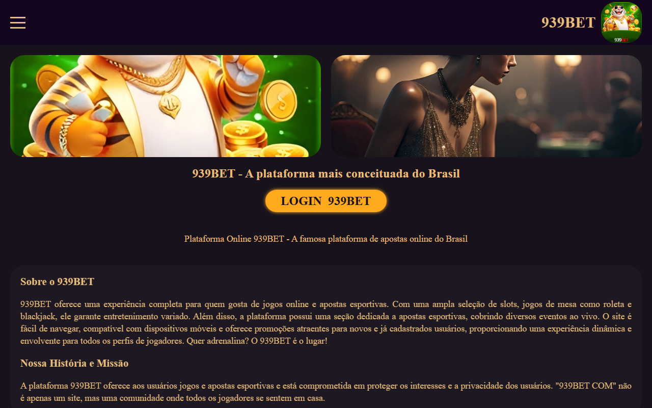 939bet-cassino.com screenshot