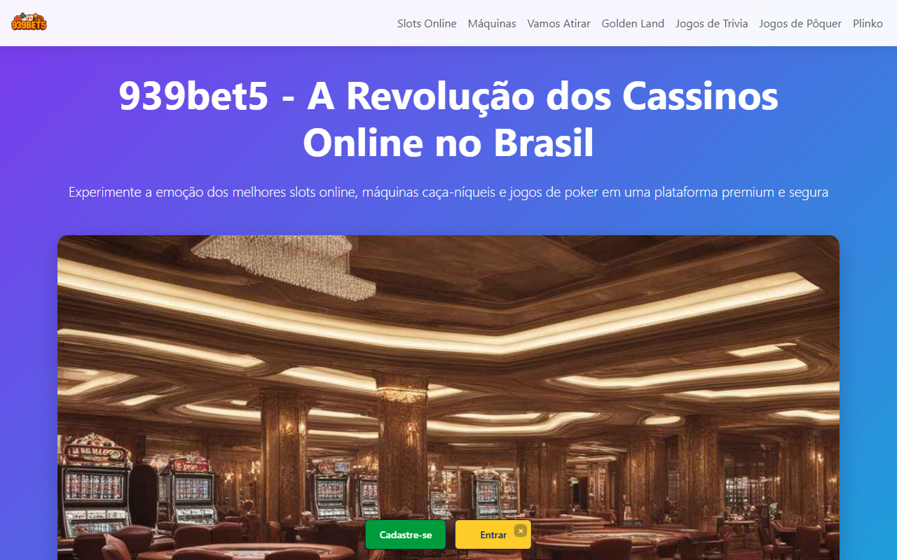 939bet5-com.com screenshot