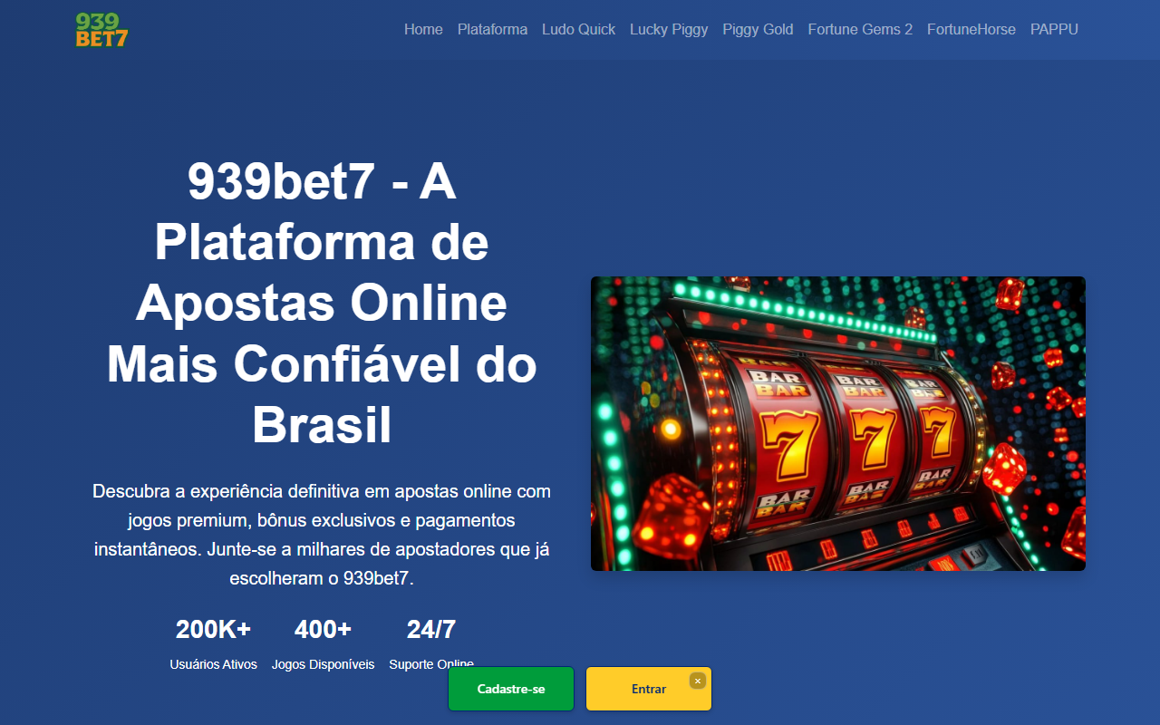 939bet7app.com screenshot