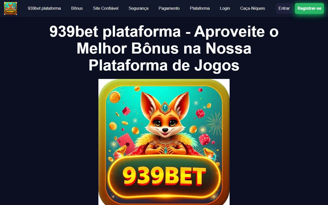 939betcomlogin.com screenshot
