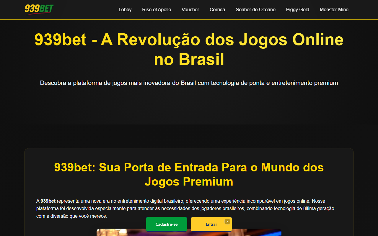 939betgames.com screenshot