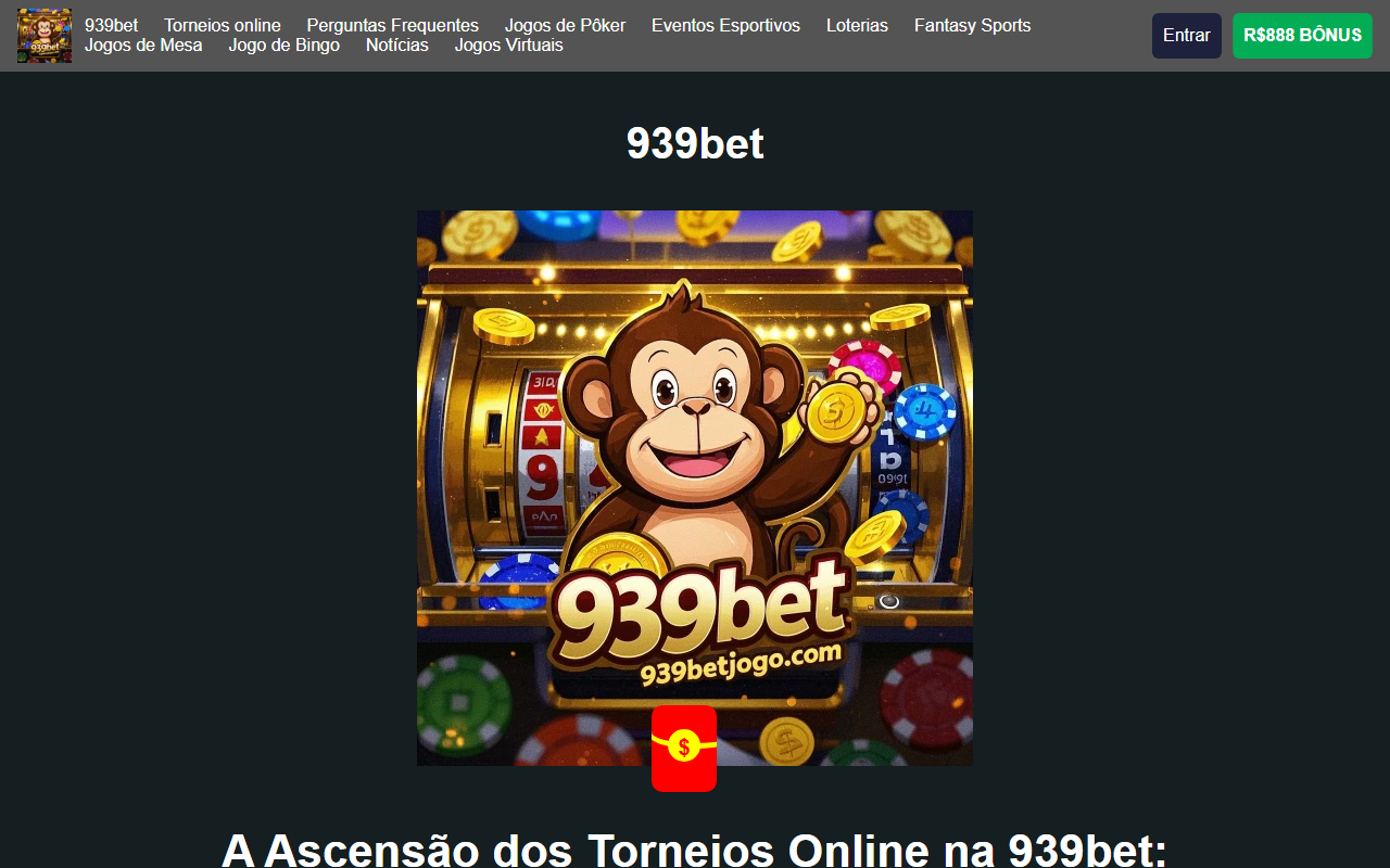 939betjogo.com screenshot