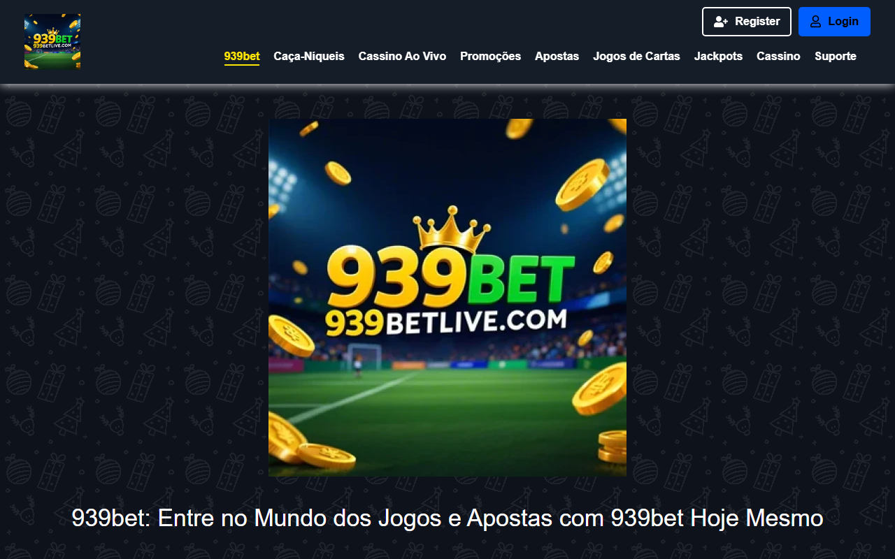 939betlive.com screenshot