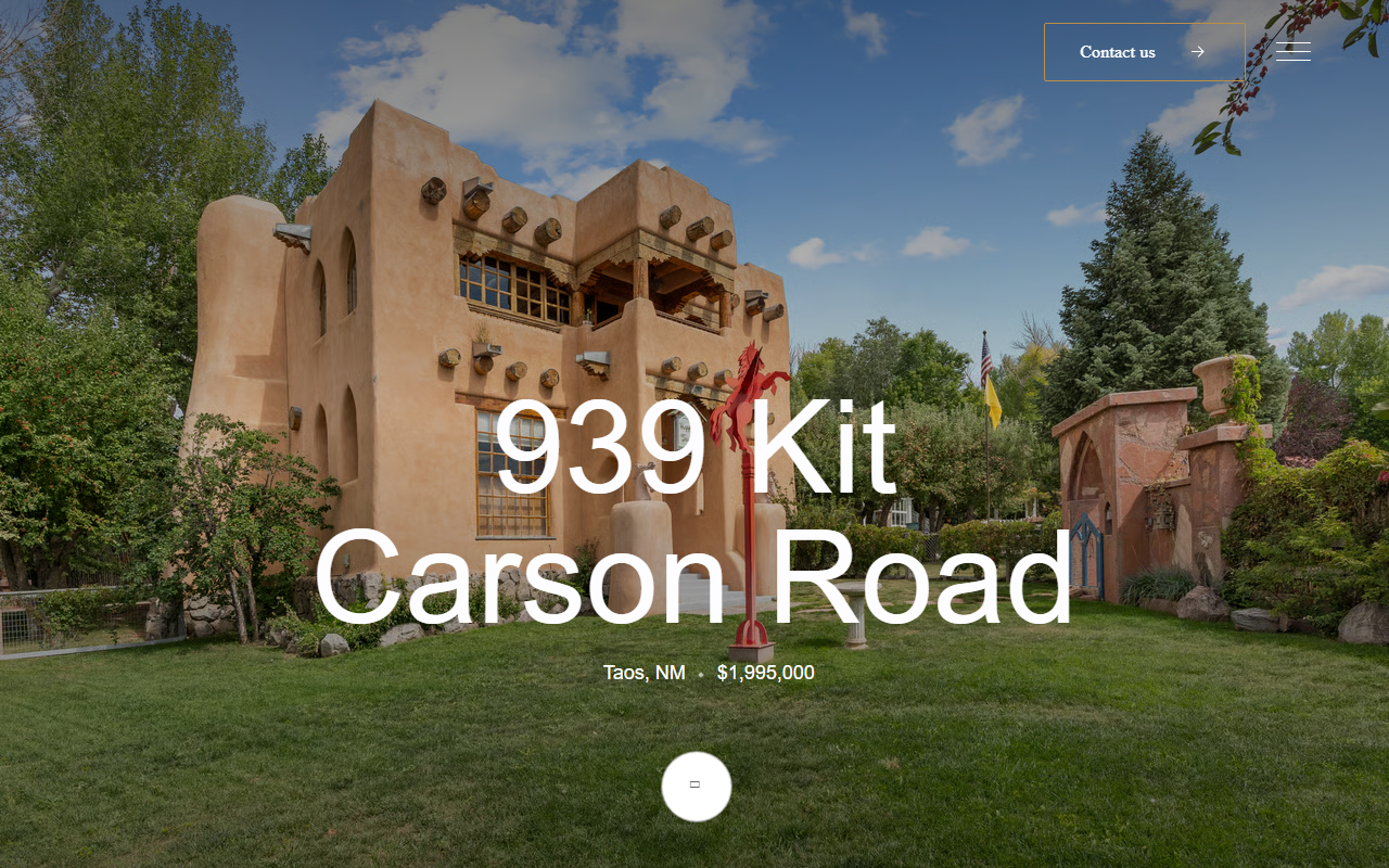 939kitcarson.com screenshot