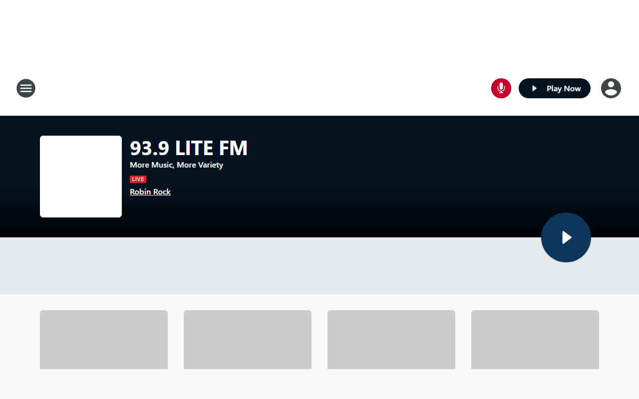 939lightfm.com screenshot