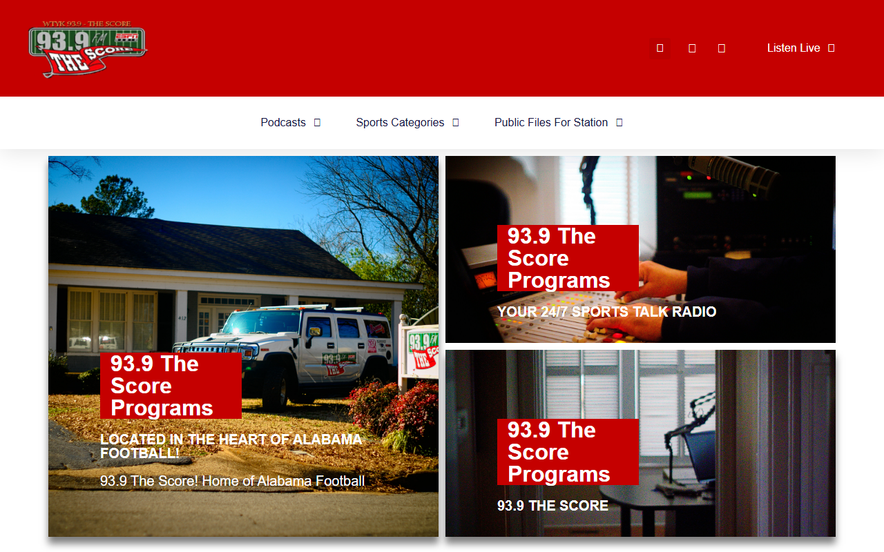 939thescore.com screenshot