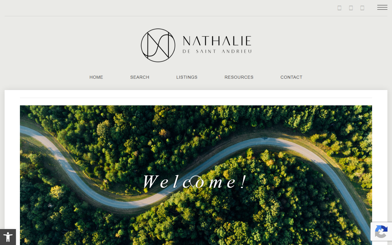 94027estates.com screenshot