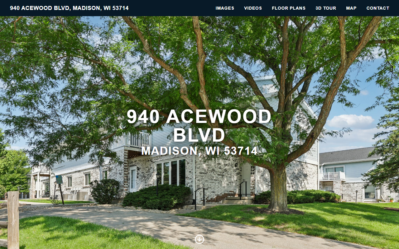 940acewood.com screenshot