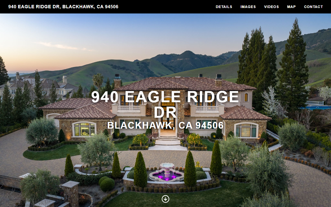 940eagleridgedr.com screenshot