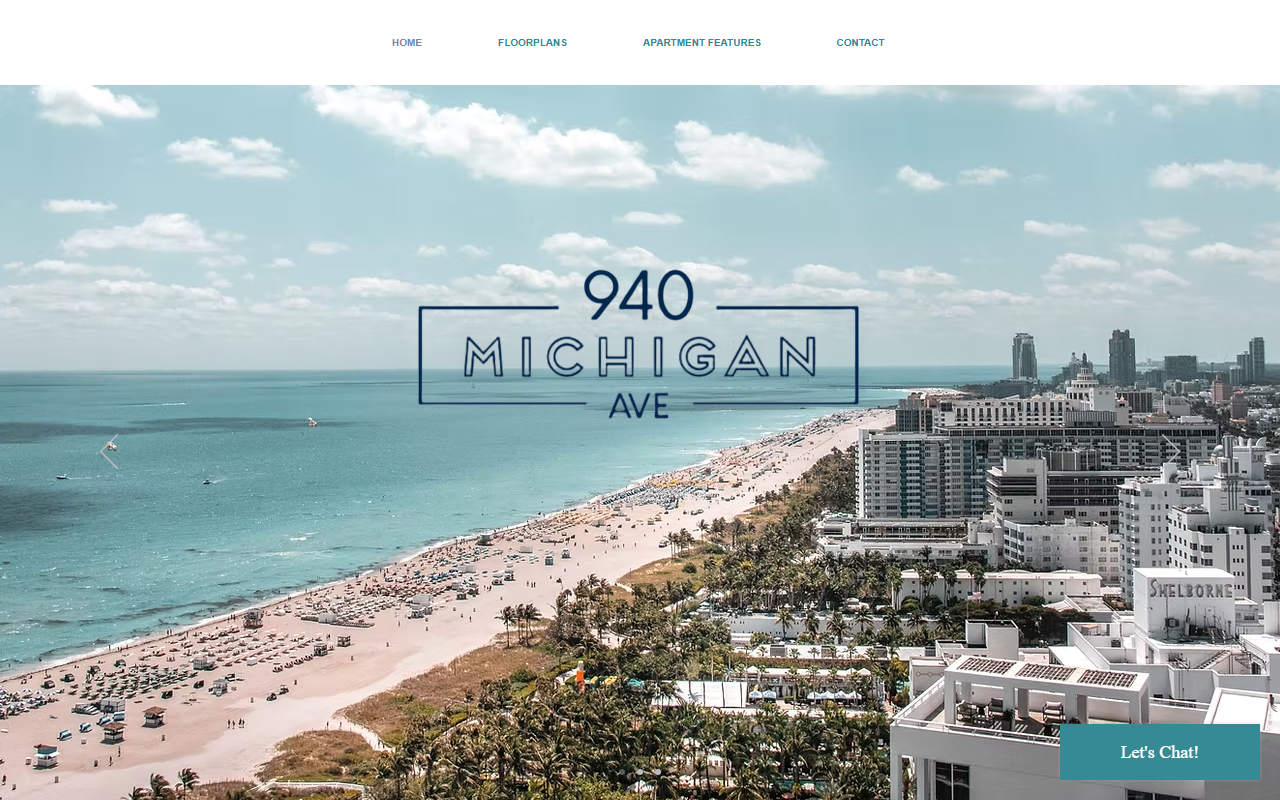 940michigan.com screenshot