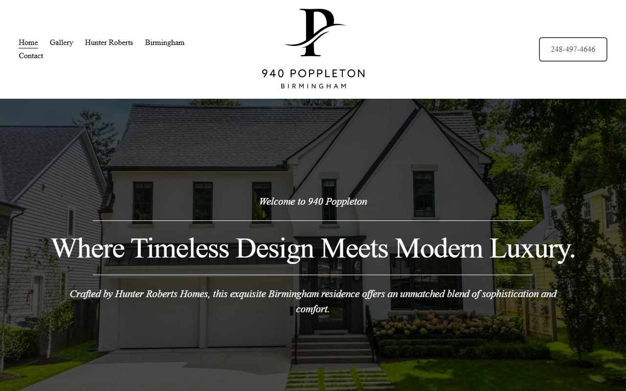 940poppleton.com screenshot