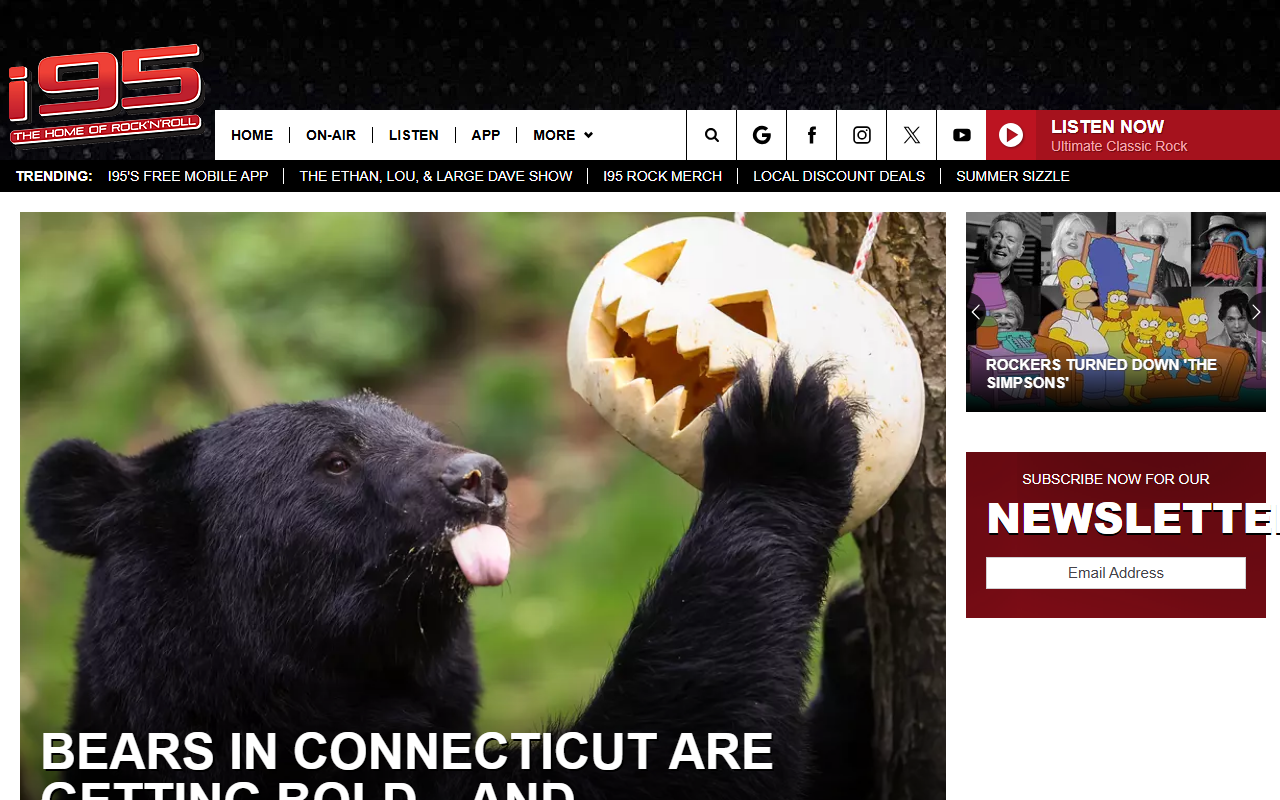 940sportsradio.com screenshot