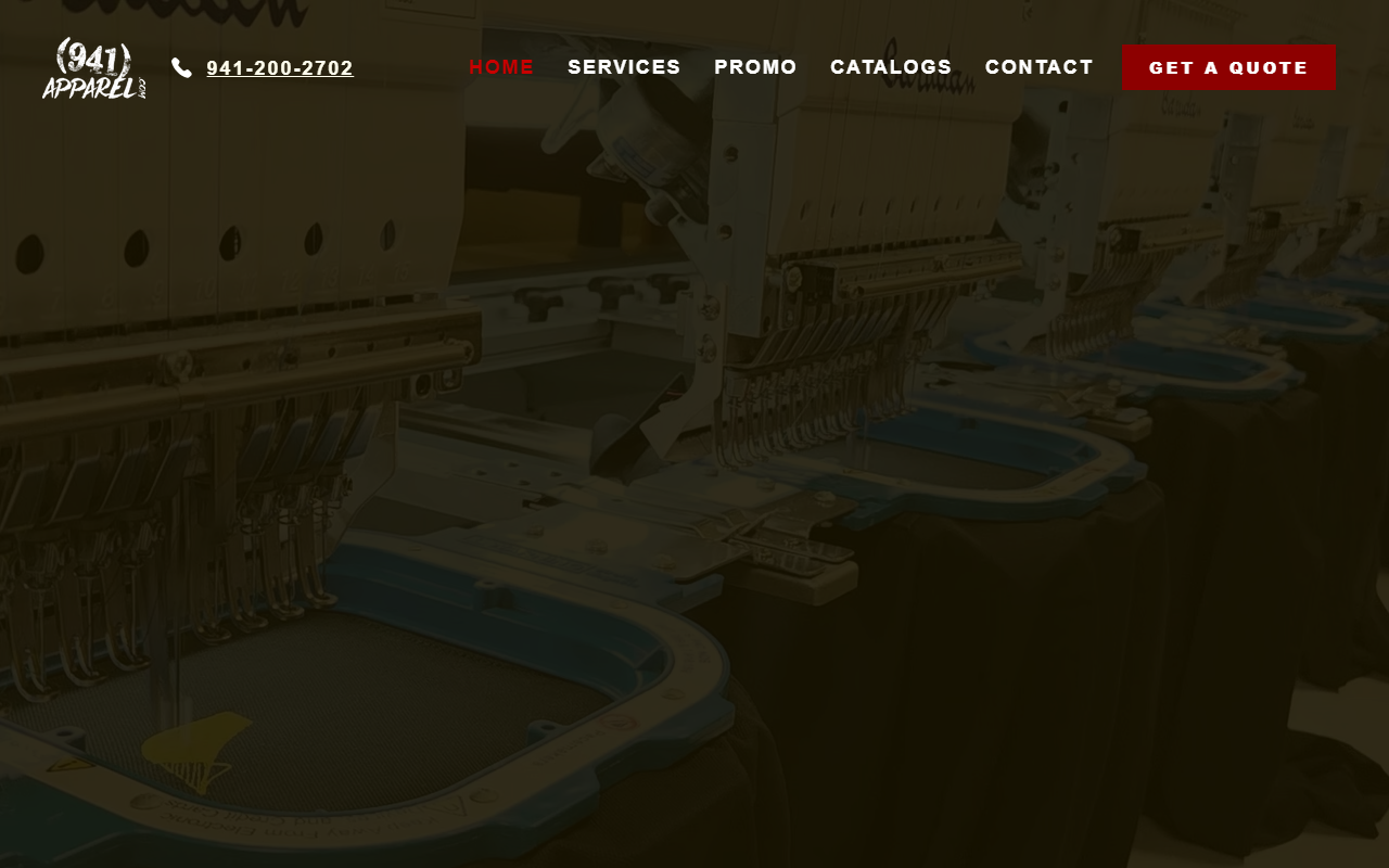 941apparel.com screenshot