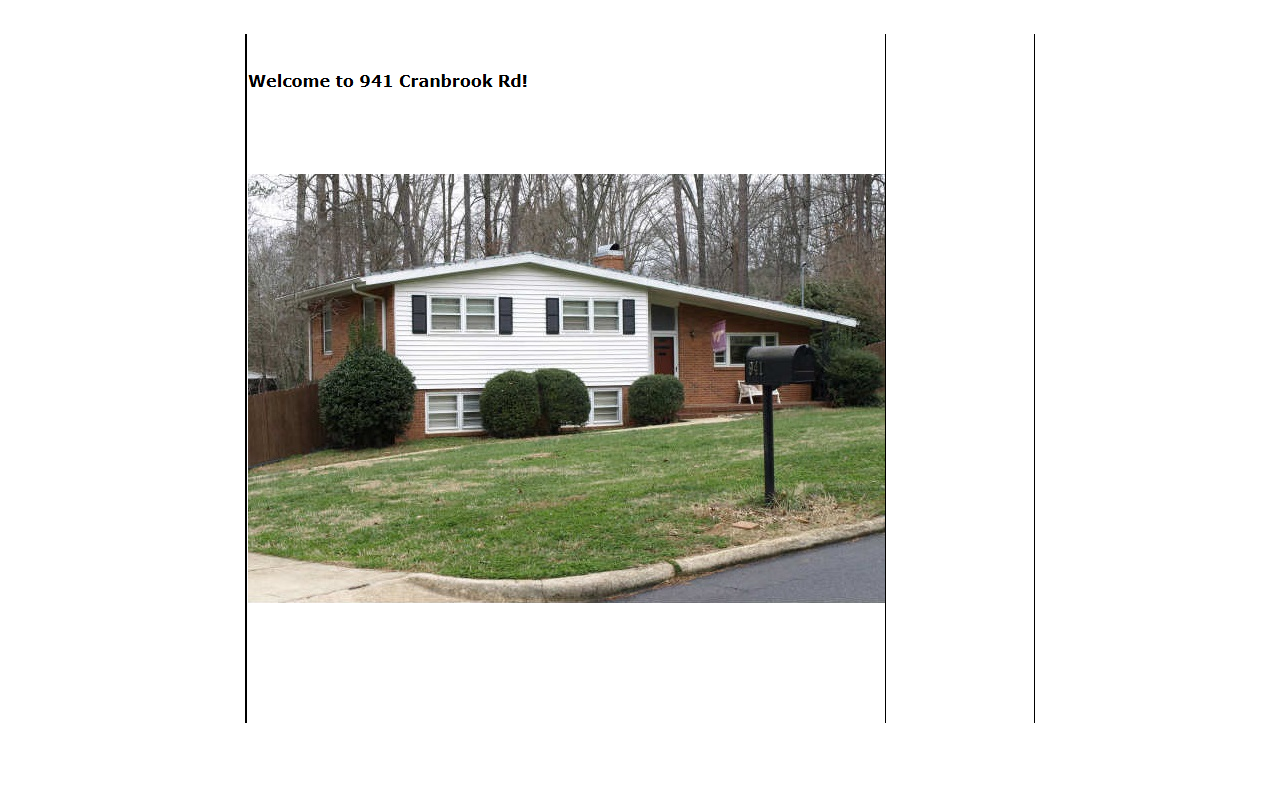 941cranbrook.com screenshot
