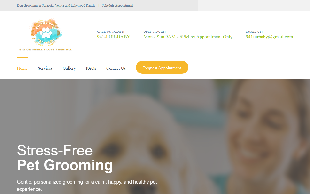 941furbaby.com screenshot