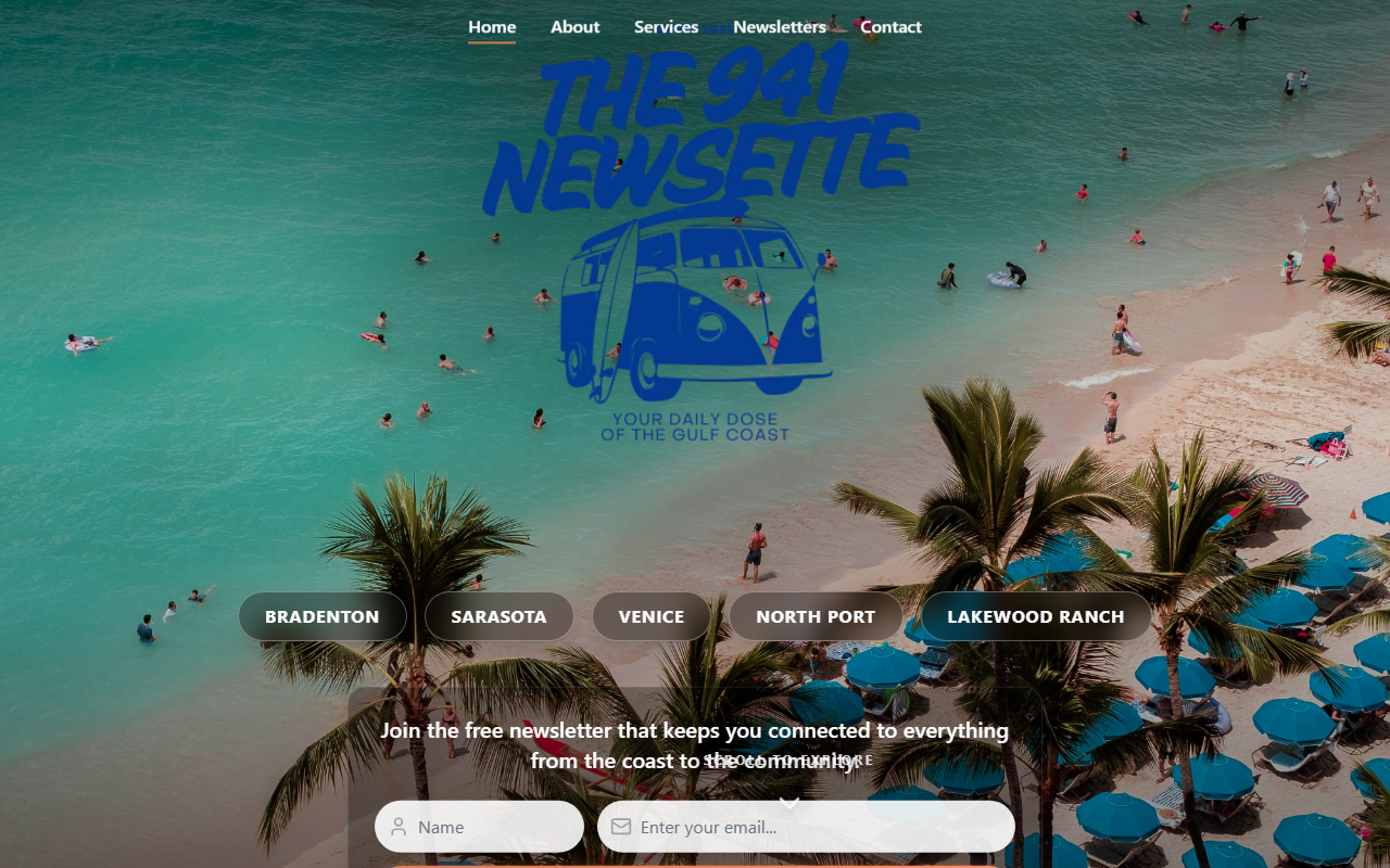 941newsette.com screenshot