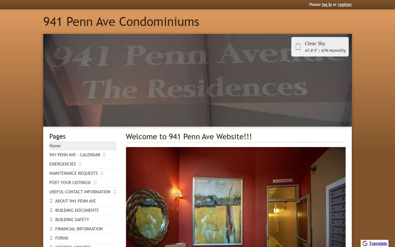 941pennave.com screenshot