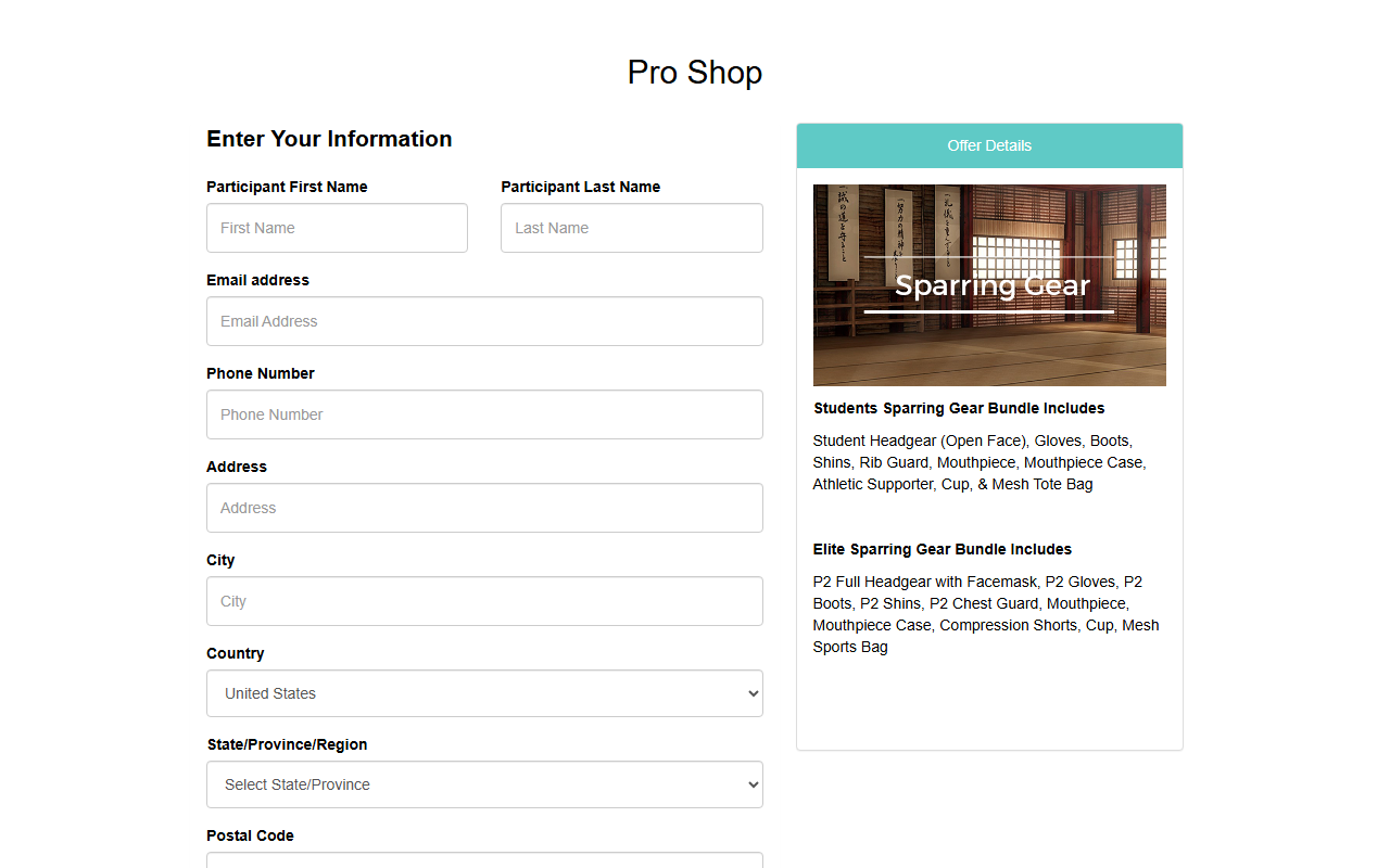 941proshop.com screenshot