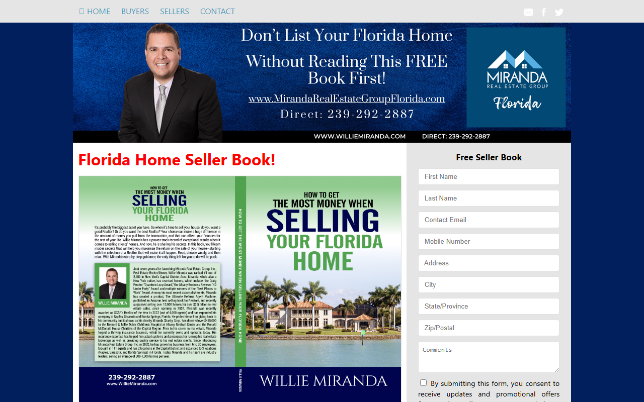 941sellerbook.com screenshot