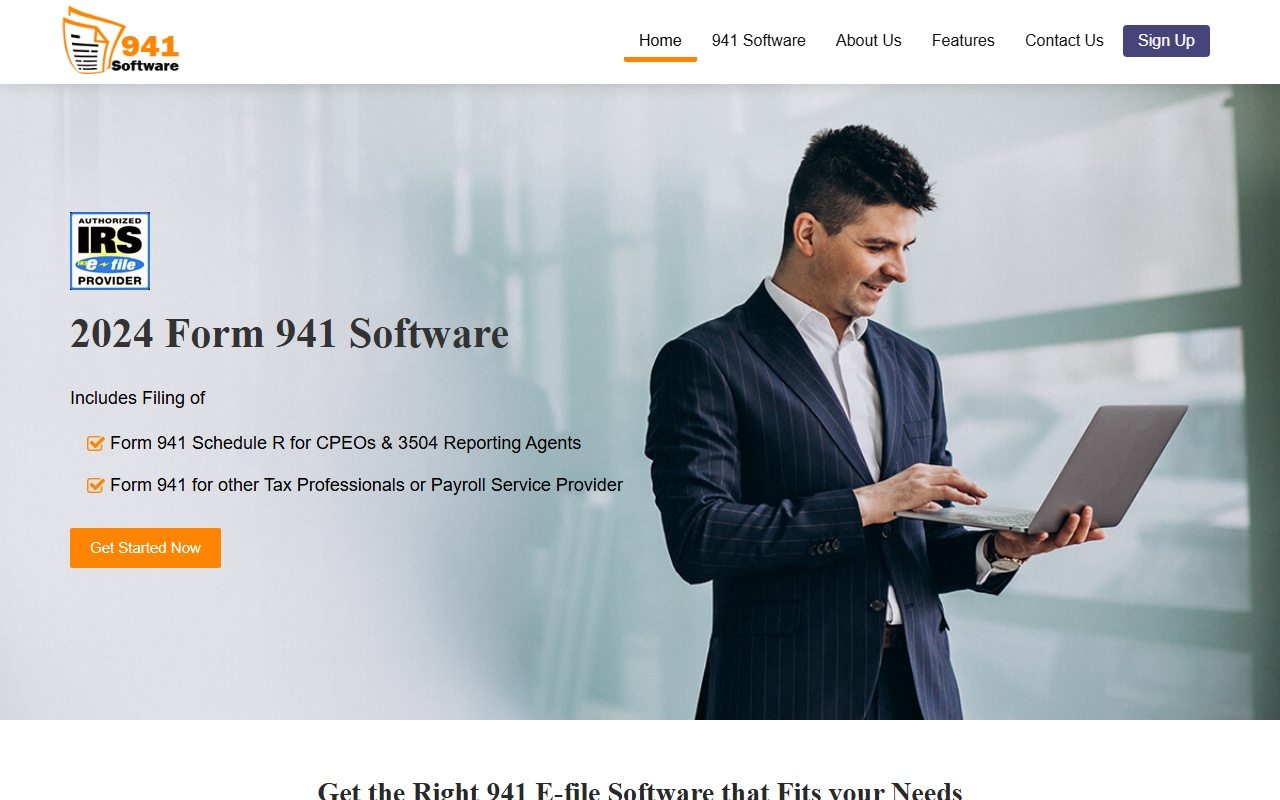 941software.com screenshot