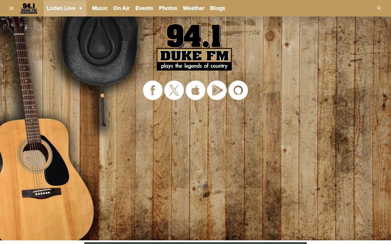 941theduke.com screenshot